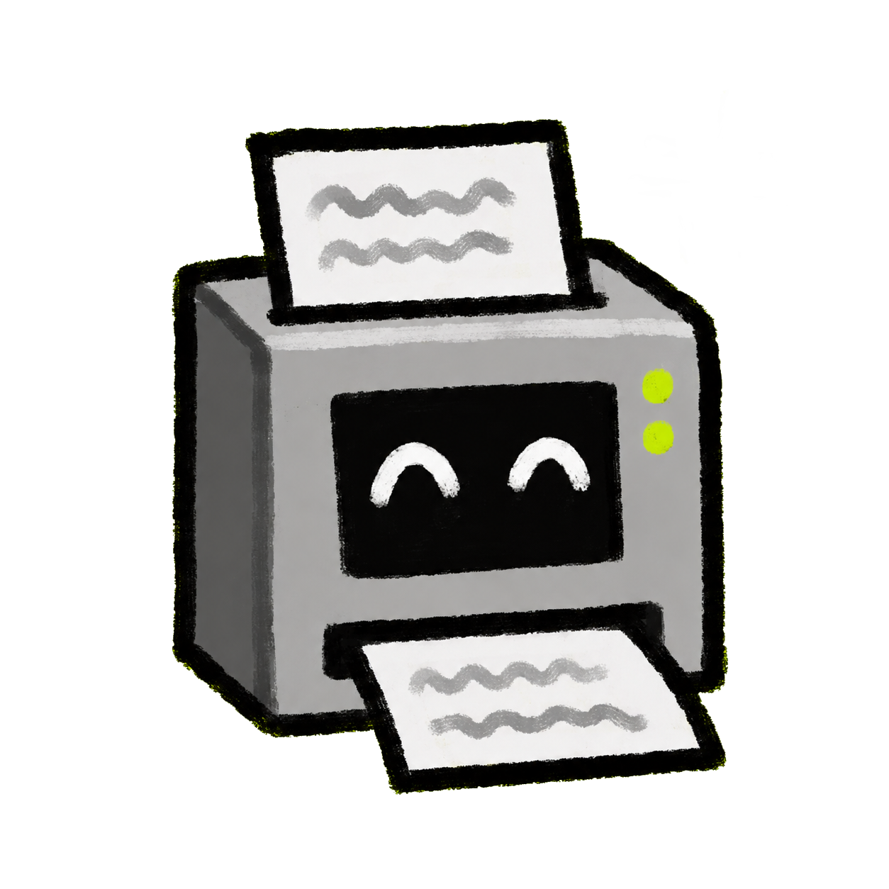 $PRINTER
